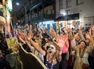 Eight Reasons to October in New Orleans Photo